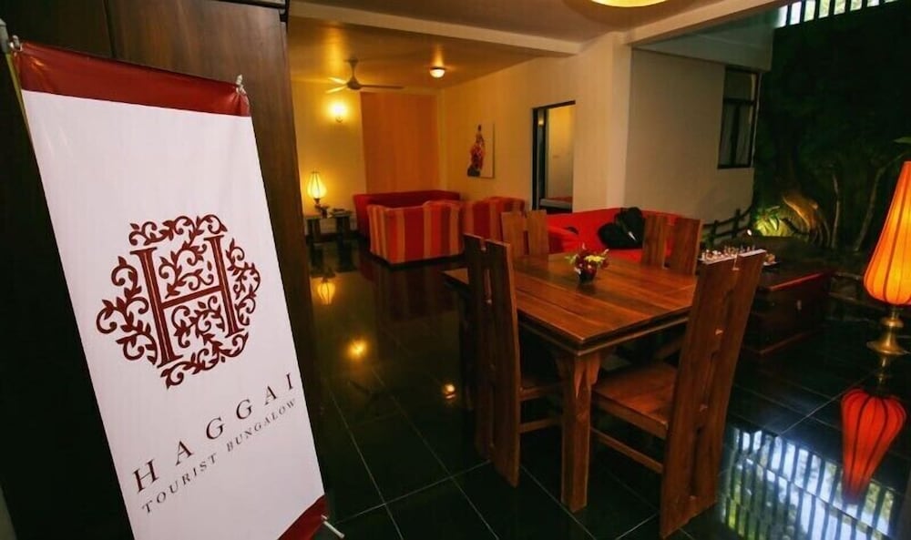 haggai tourist bangalow