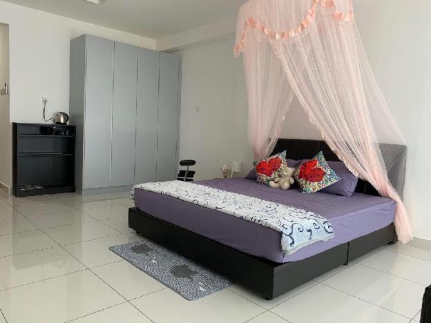 Offer Spacious Studio Ksl Residences Daya