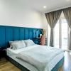 setapak central kl zeta suite by aloha