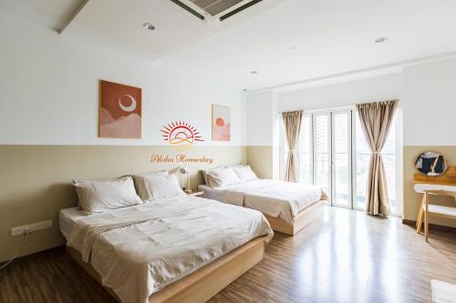 setapak central kl zeta suite by aloha