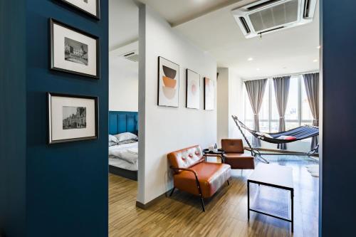 setapak central kl zeta suite by aloha