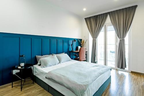 setapak central kl zeta suite by aloha