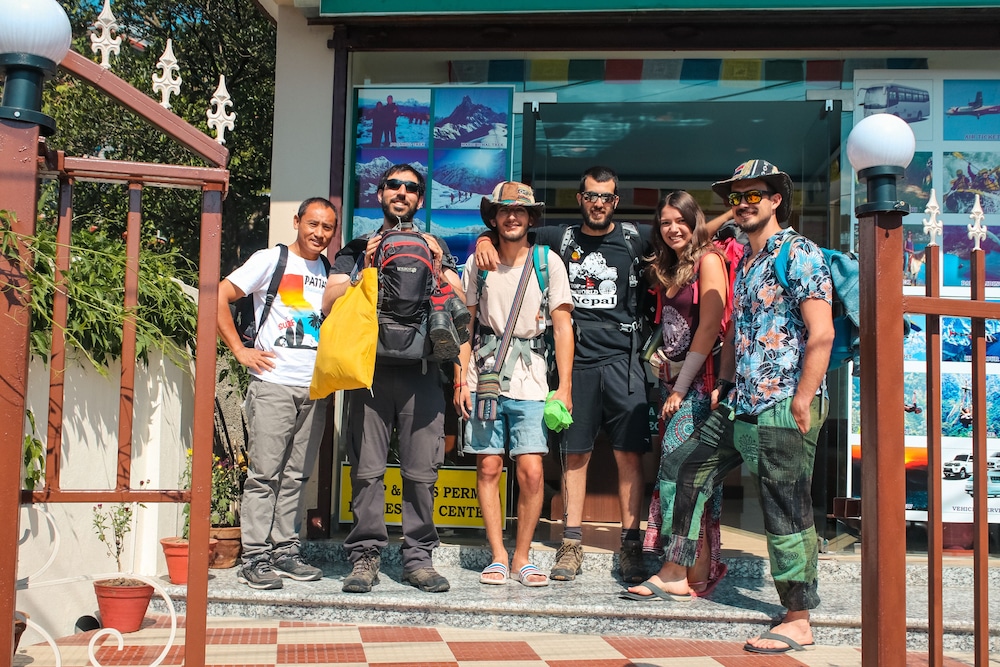 pokhara tourist home