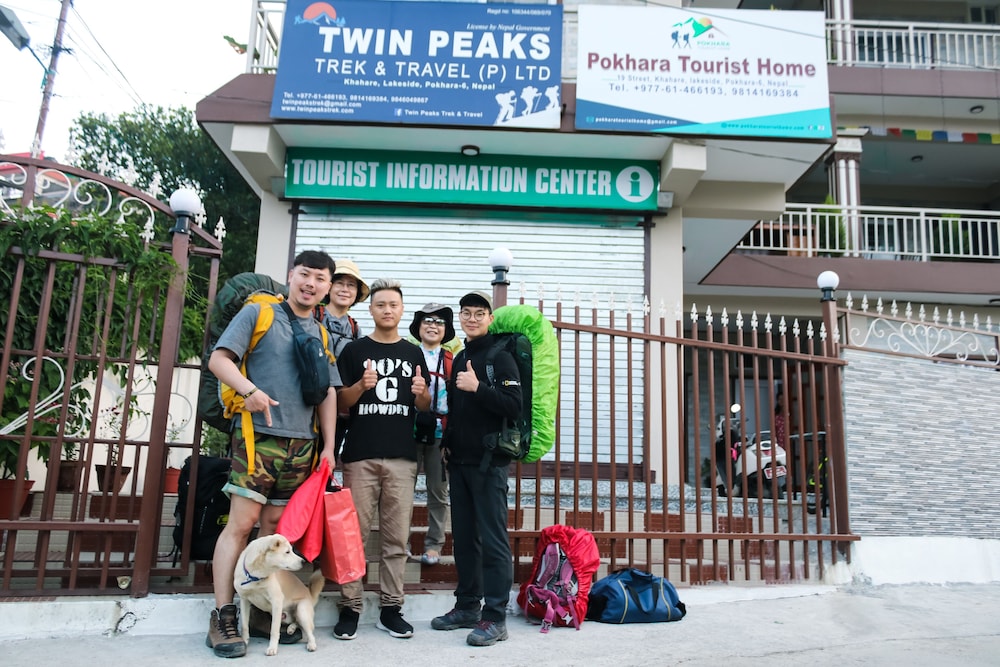 pokhara tourist home