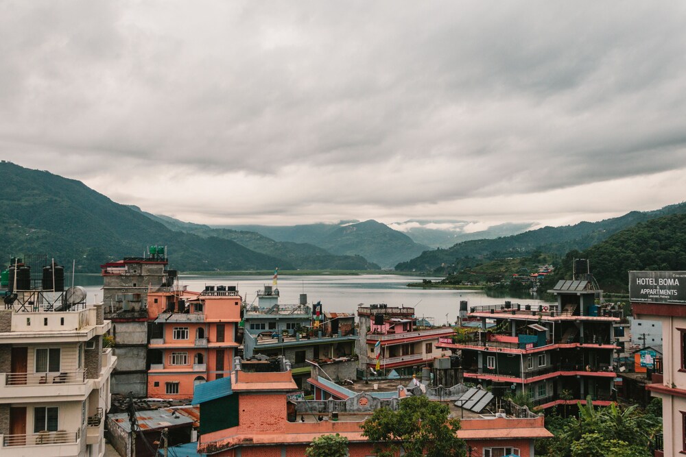 pokhara tourist home