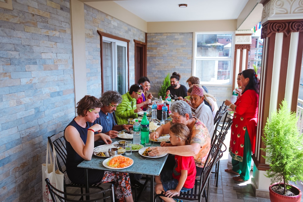 pokhara tourist home