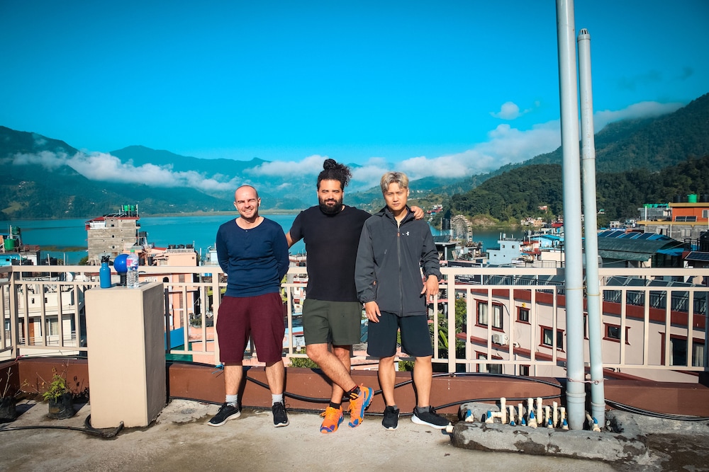 pokhara tourist home