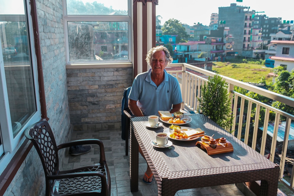 pokhara tourist home
