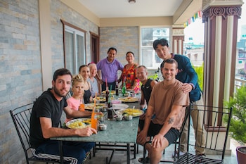 pokhara tourist home