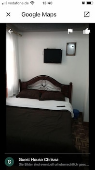 guest house hotel chrisna hostel