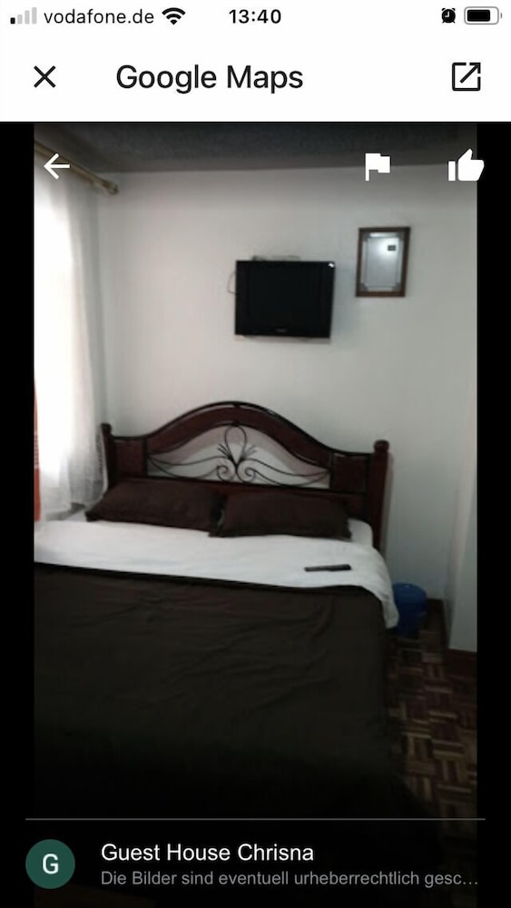 guest house hotel chrisna hostel