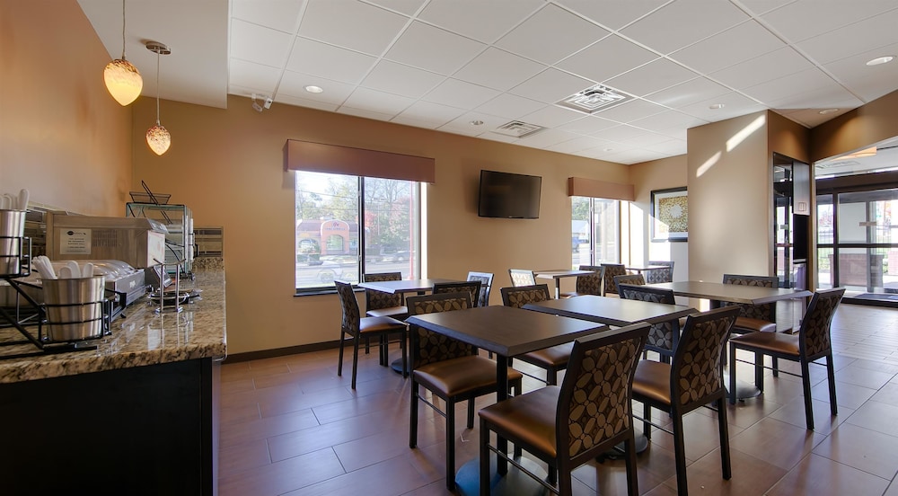 best western plus college park hotel