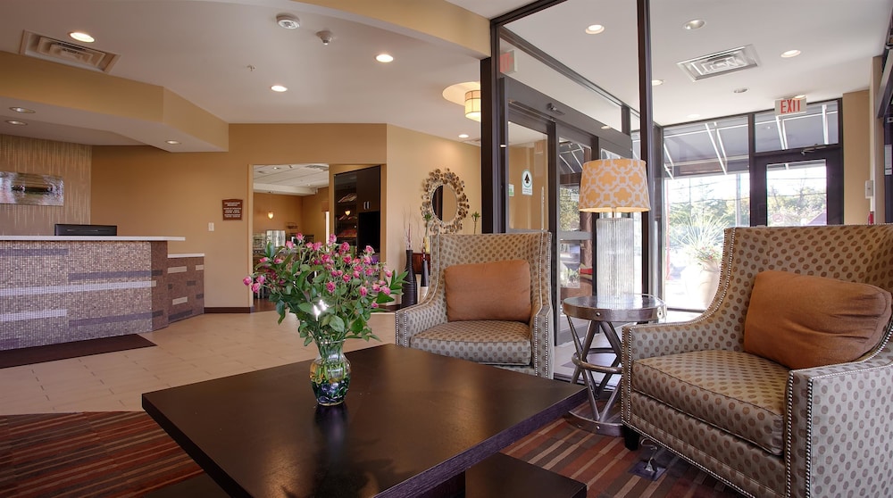 best western plus college park hotel