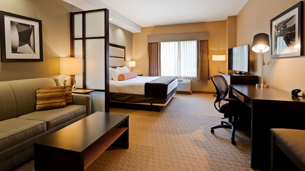 best western plus college park hotel