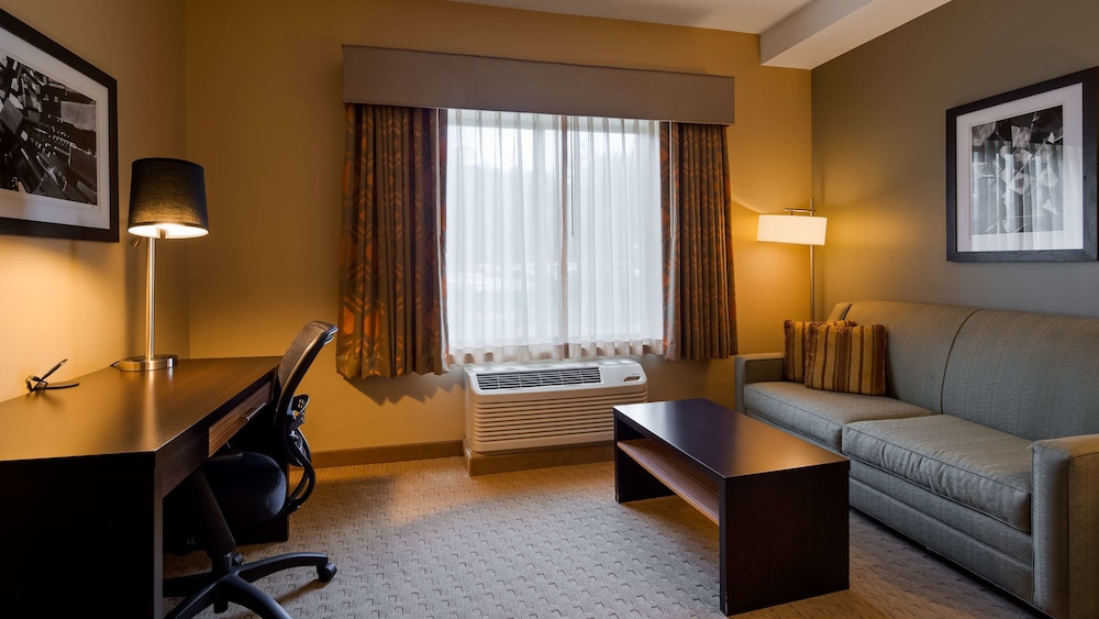 best western plus college park hotel
