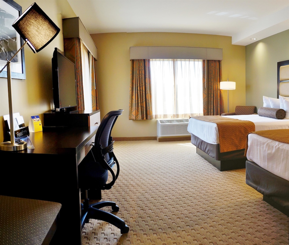best western plus college park hotel