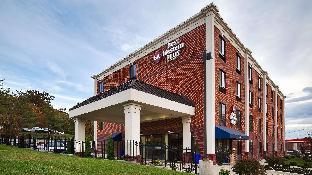 best western plus college park hotel