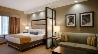 best western plus college park hotel