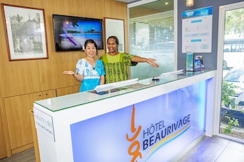 Hotel Beaurivage,New Caledonia>>Baie Des Citrons,2 star