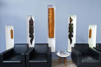 Hotel Beaurivage,New Caledonia>>Baie Des Citrons,2 star