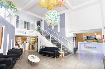 Hotel Beaurivage,New Caledonia>>Baie Des Citrons,2 star
