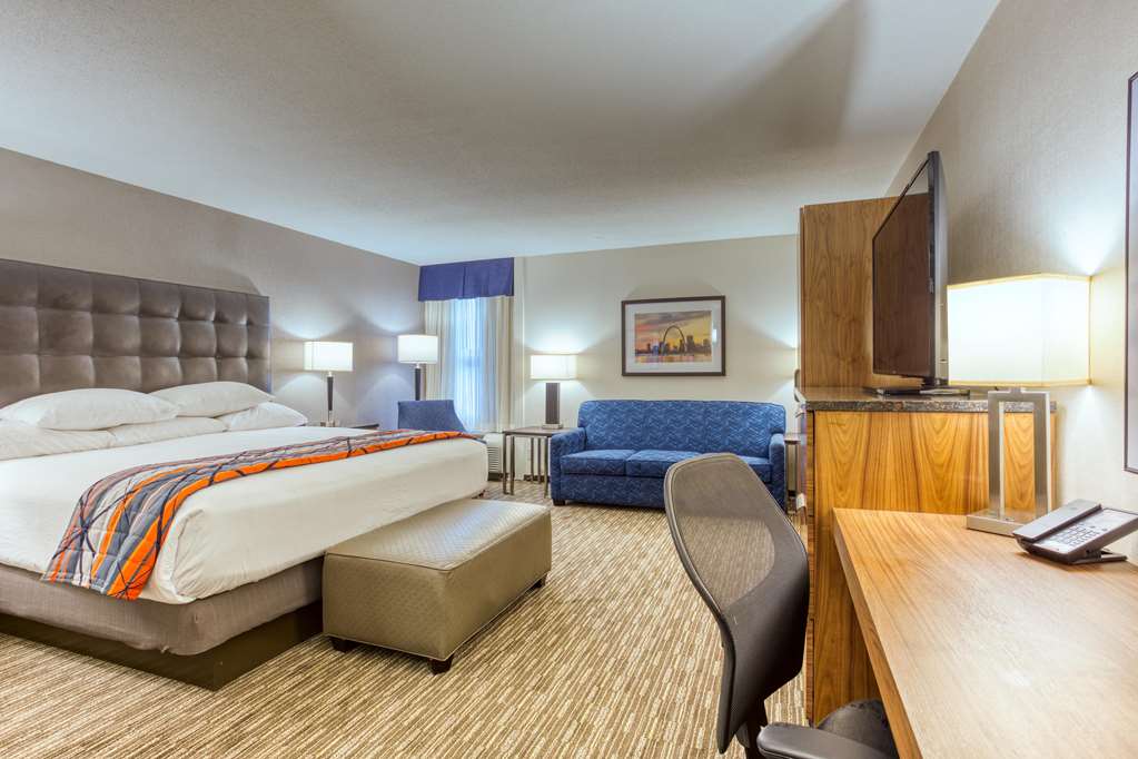drury inn and suites st louis collinsville