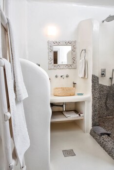 manu mykonos beach villas and bungalows
