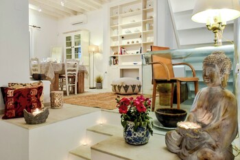 manu mykonos beach villas and bungalows