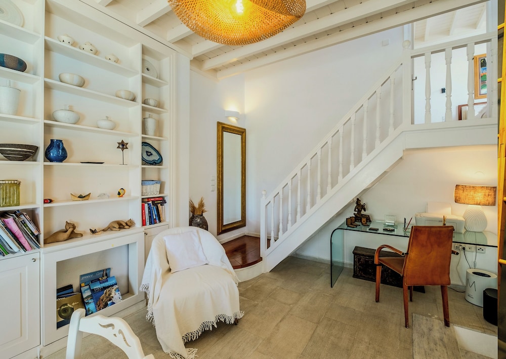 manu mykonos beach villas and bungalows