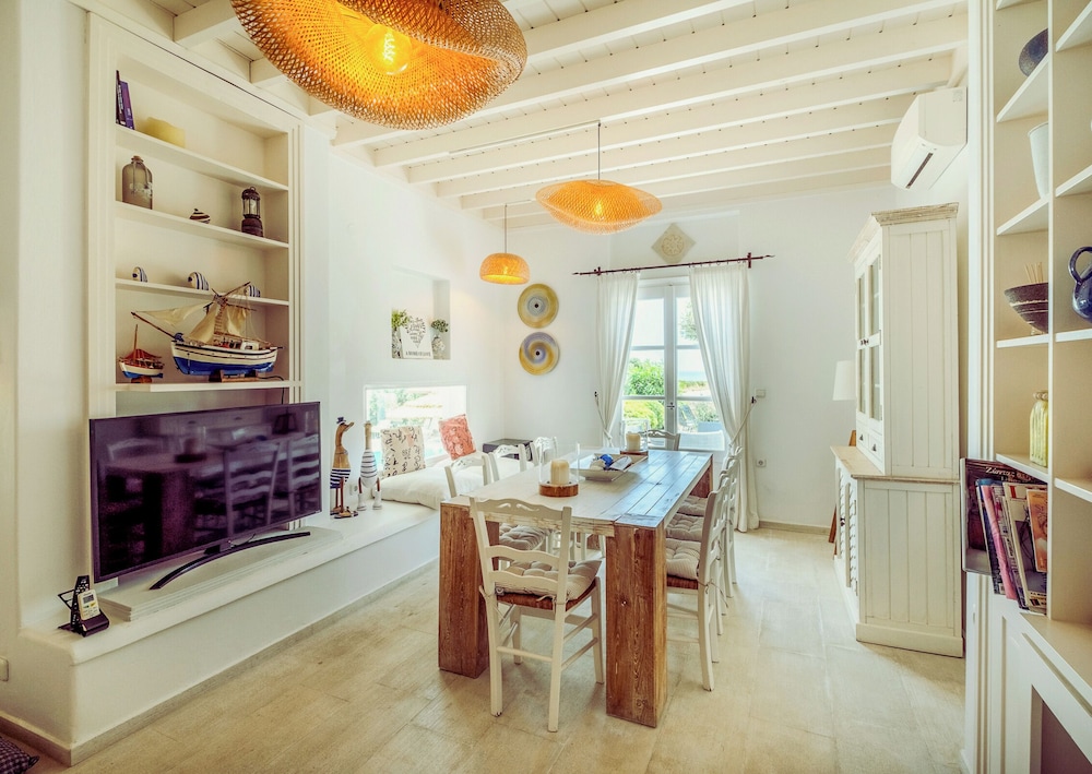 manu mykonos beach villas and bungalows
