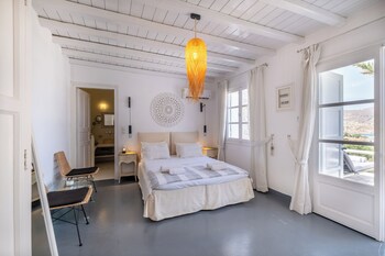 manu mykonos beach villas and bungalows