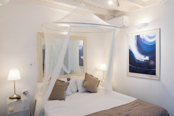 manu mykonos beach villas and bungalows