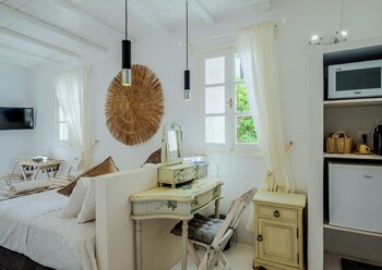 manu mykonos beach villas and bungalows