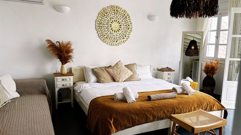 manu mykonos beach villas and bungalows