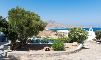 mykonos island