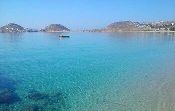 mykonos island