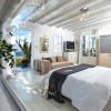 manu mykonos beach villas and bungalows