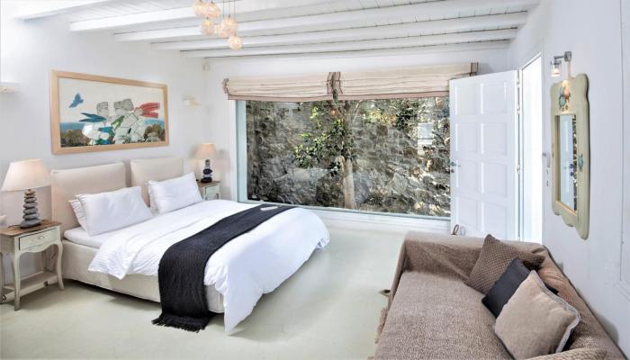 manu mykonos beach villas and bungalows