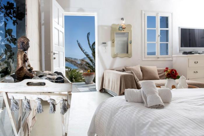 manu mykonos beach villas and bungalows