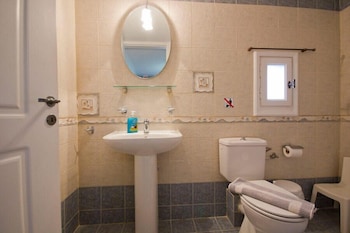 nikos sea view apts milos