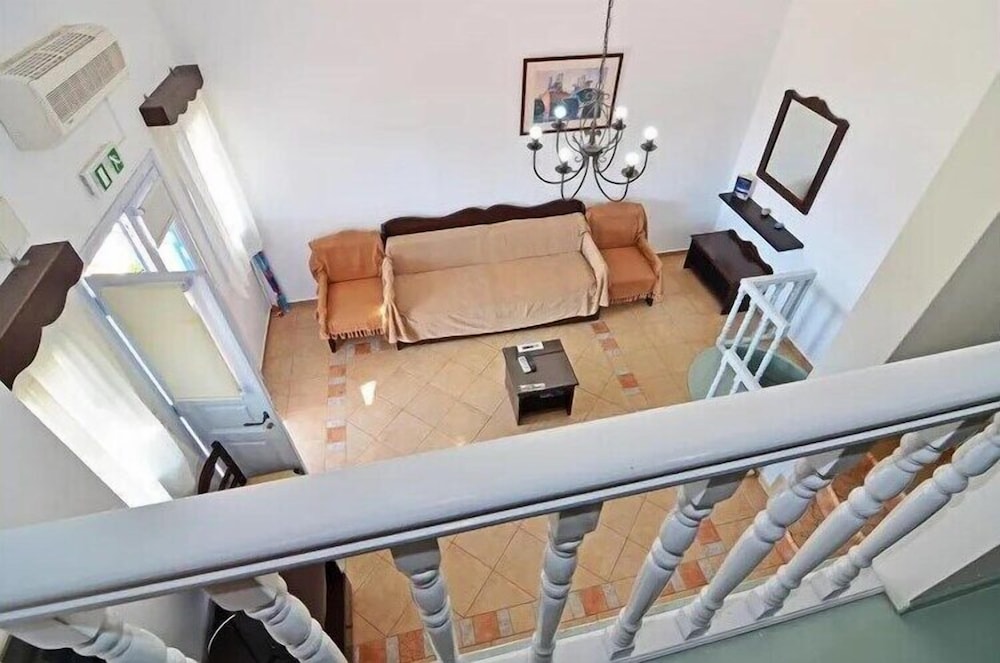 nikos sea view apts milos