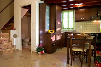 nikos sea view apts milos