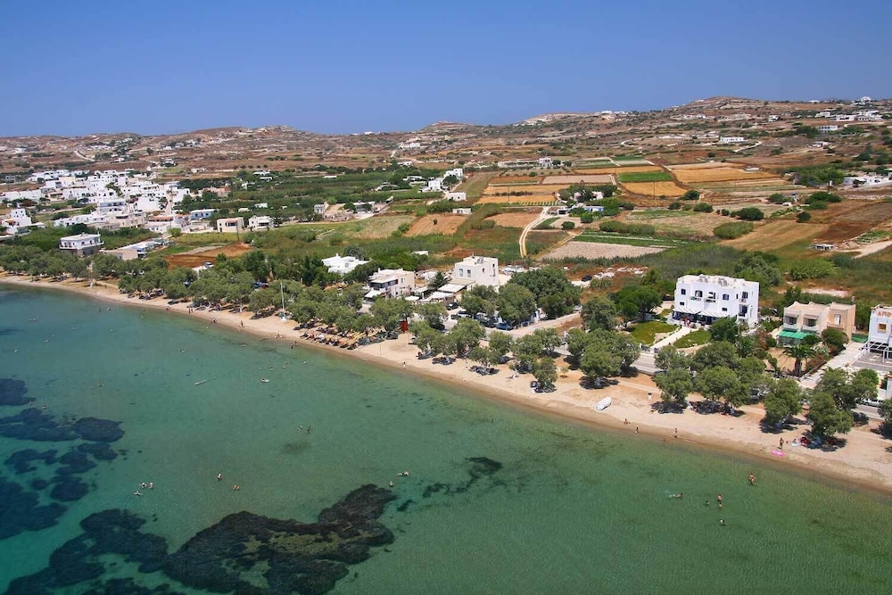 nikos sea view apts milos