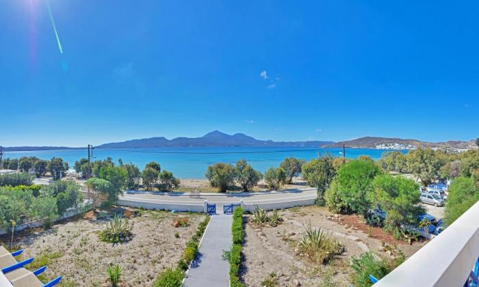 nikos sea view apts milos