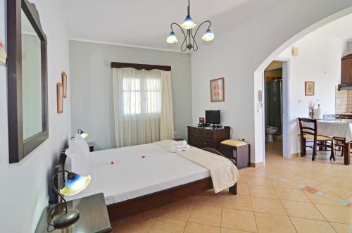 nikos sea view apts milos