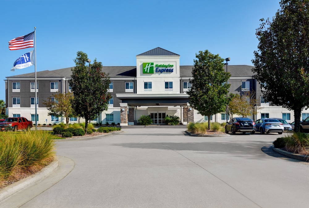holiday inn express atmore by ihg