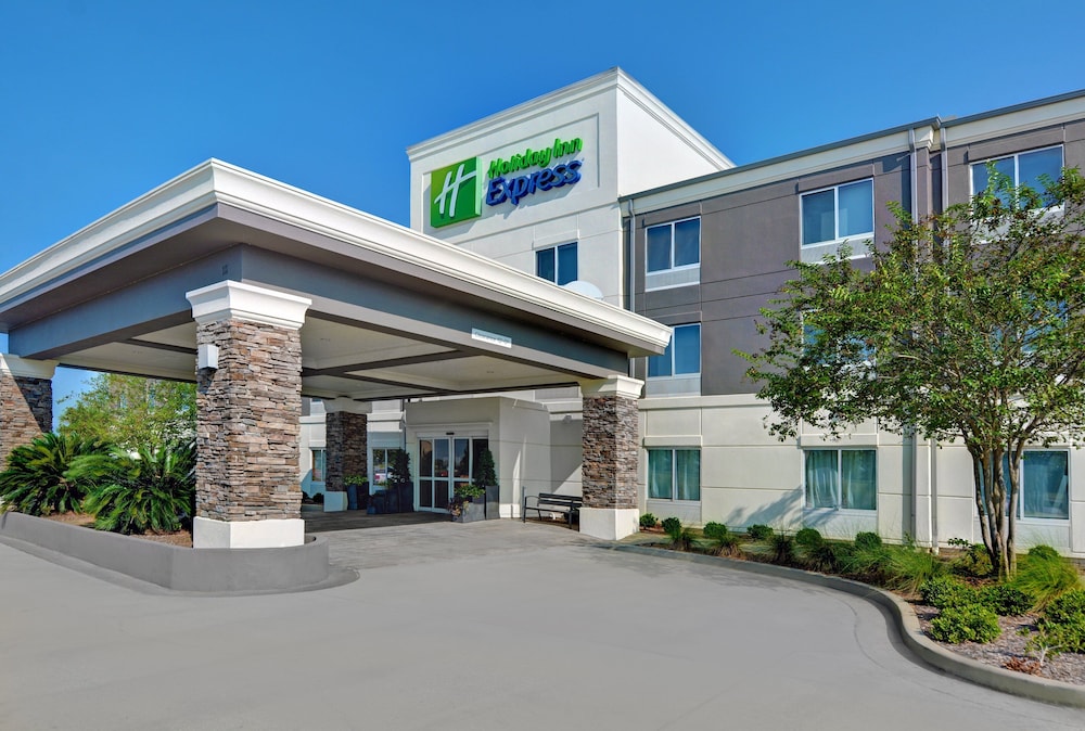 holiday inn express atmore by ihg