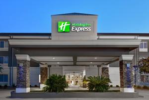 holiday inn express atmore by ihg