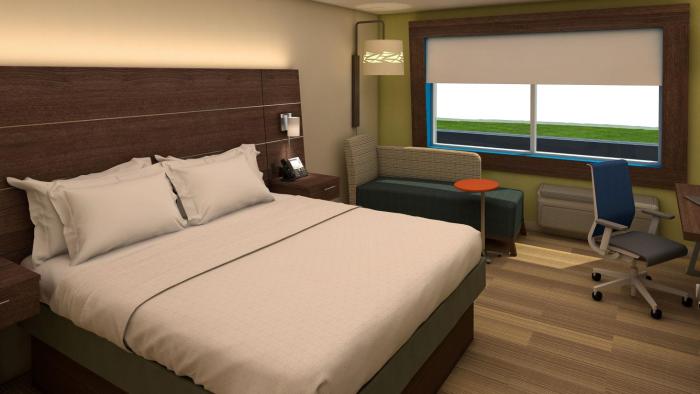holiday inn express atmore by ihg