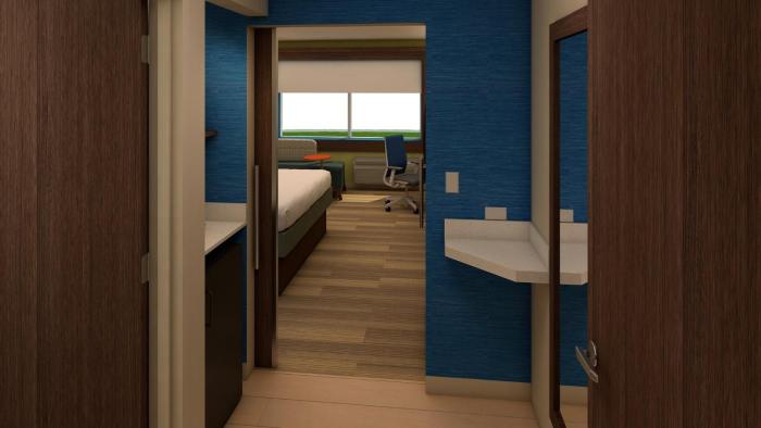 holiday inn express atmore by ihg